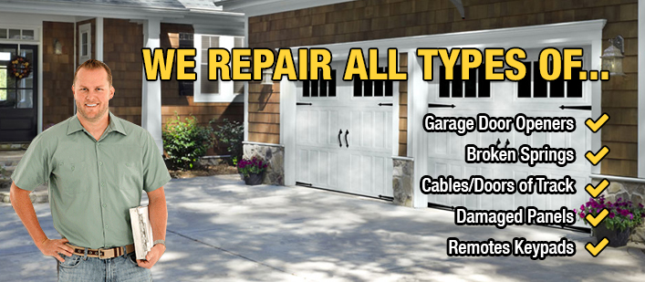 Garage Door Repair Golden CO